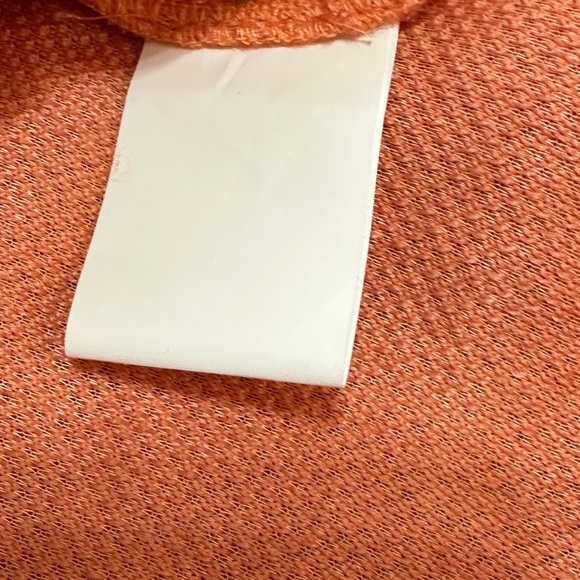 NEW BiBi Boutique Crochet Patch Floral Teddy Bomber Jacket Zip Shacket SAMPLE - Picture 16 of 16